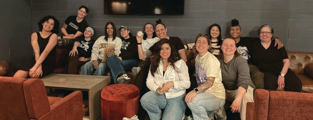 Chi-town Taps In With Level Sporting Club