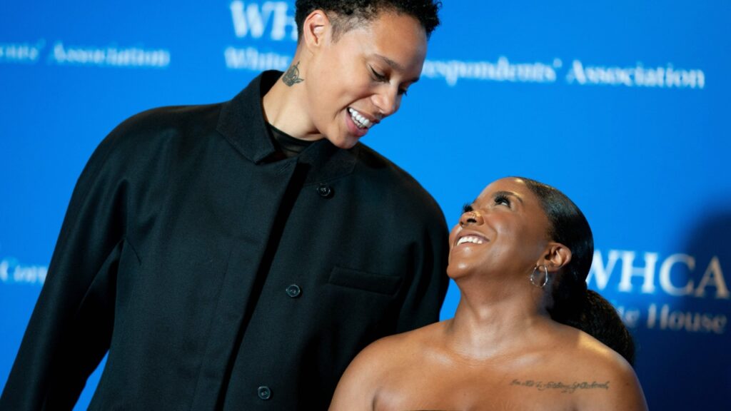 Brittney Griner & Her Wife Cherelle Open Up About Their IVF Journey
