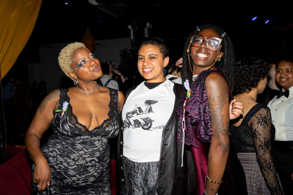 Lesbian Herstory Archives Presents: Dyke Prom