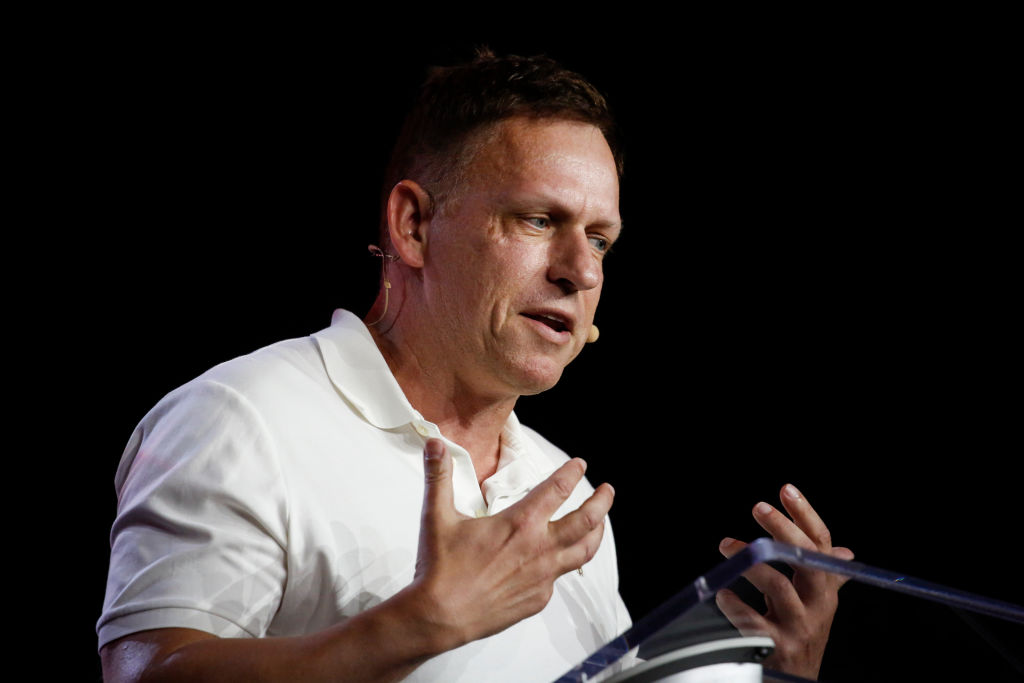 Peter Thiel’s Secret Society Exposed. Here Are the Democrats & Lesbian Celeb Who Are Reportedly Involved