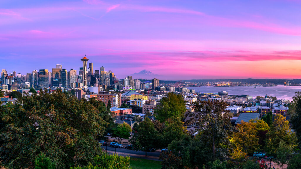 Seattle Swings Both Ways: Your Sapphic Guide To Staying & Playing In The Emerald City