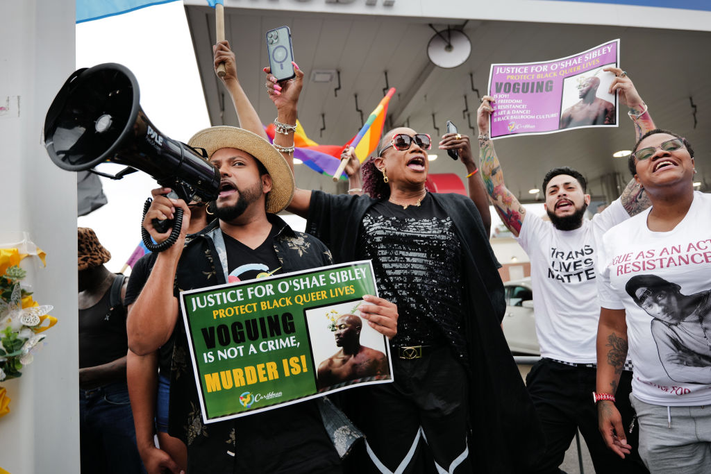 New York Man Convicted of Hate Crime Killing of Black Gay Dancer O’Shae Sibley