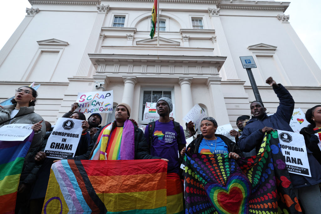 This Country Just Passed a Bill Criminalizing LGBTQ+ Identities and Allyship