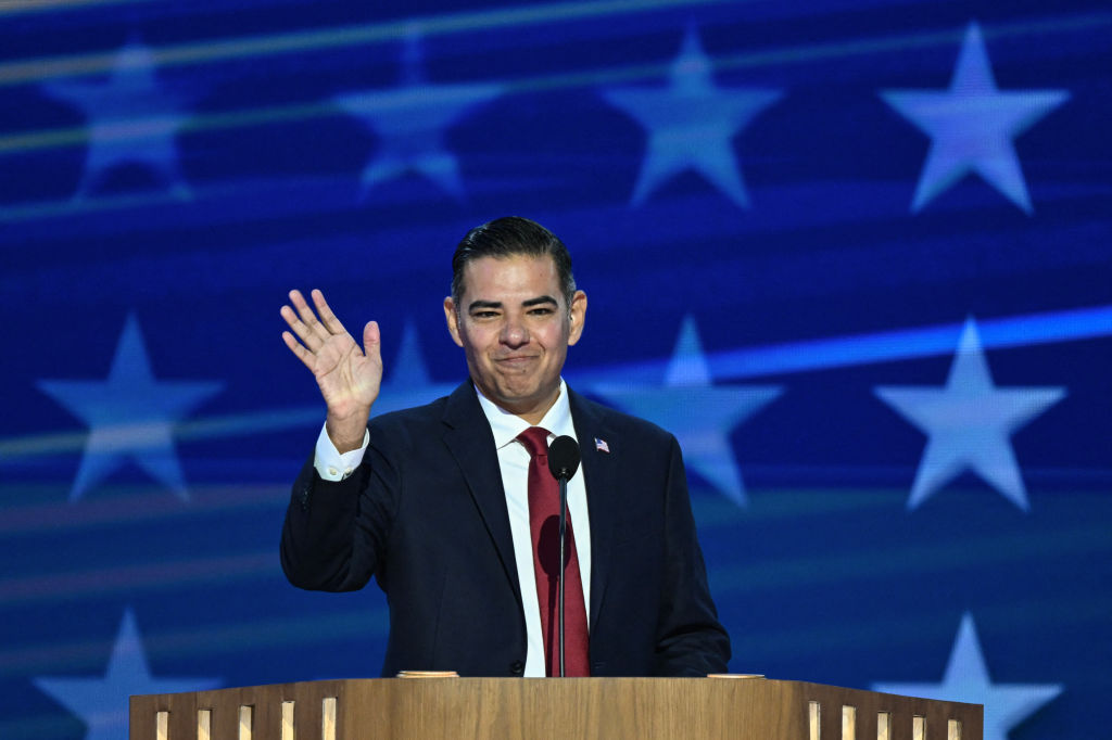 This MAGA City Is Probably Getting a Gay Immigrant Congressman