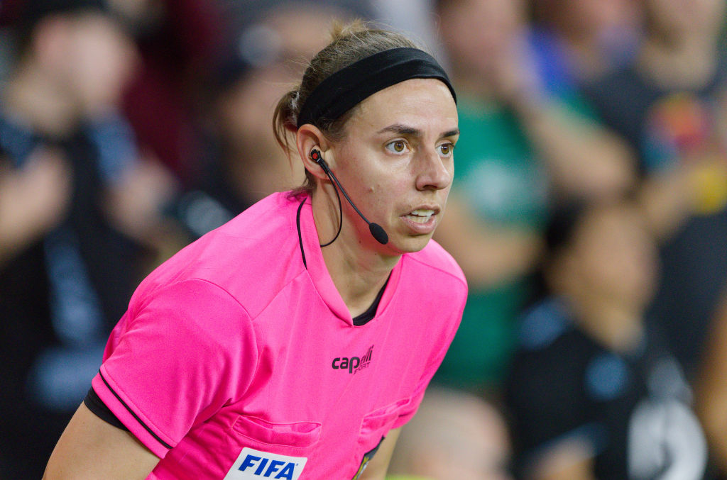 Brooke Mayo To Become First Out Gay Referee At The World Cup