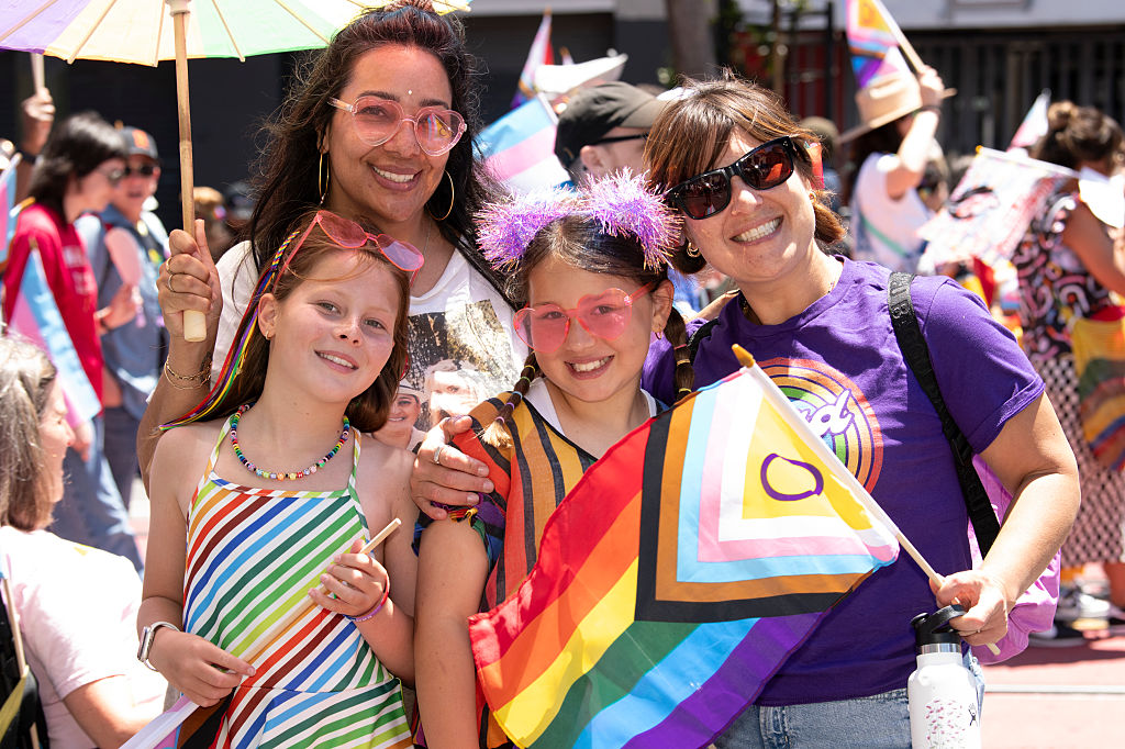 Here Are the 5 Safest States for LGBTQ+ Americans