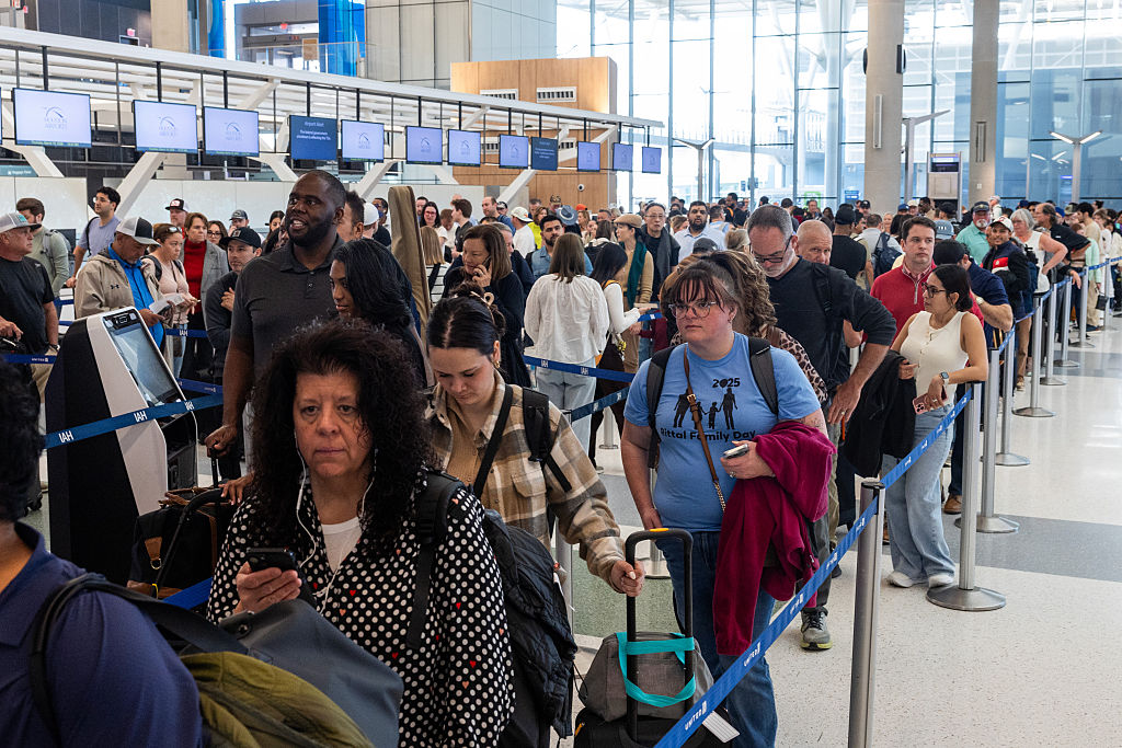 The U.S. Joins List of Countries Where Risk for LGBTQ+ Travelers Has Worsened: Report