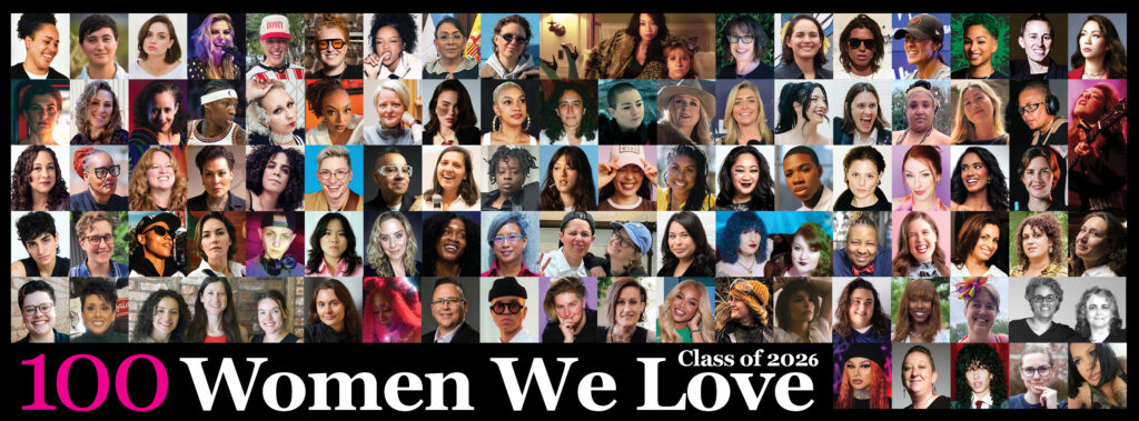 100 Women We Love: Class of 2026