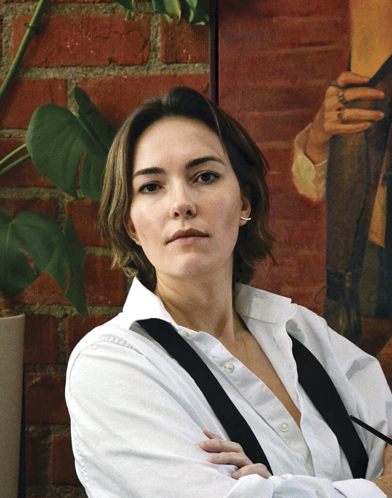 Halie Torris