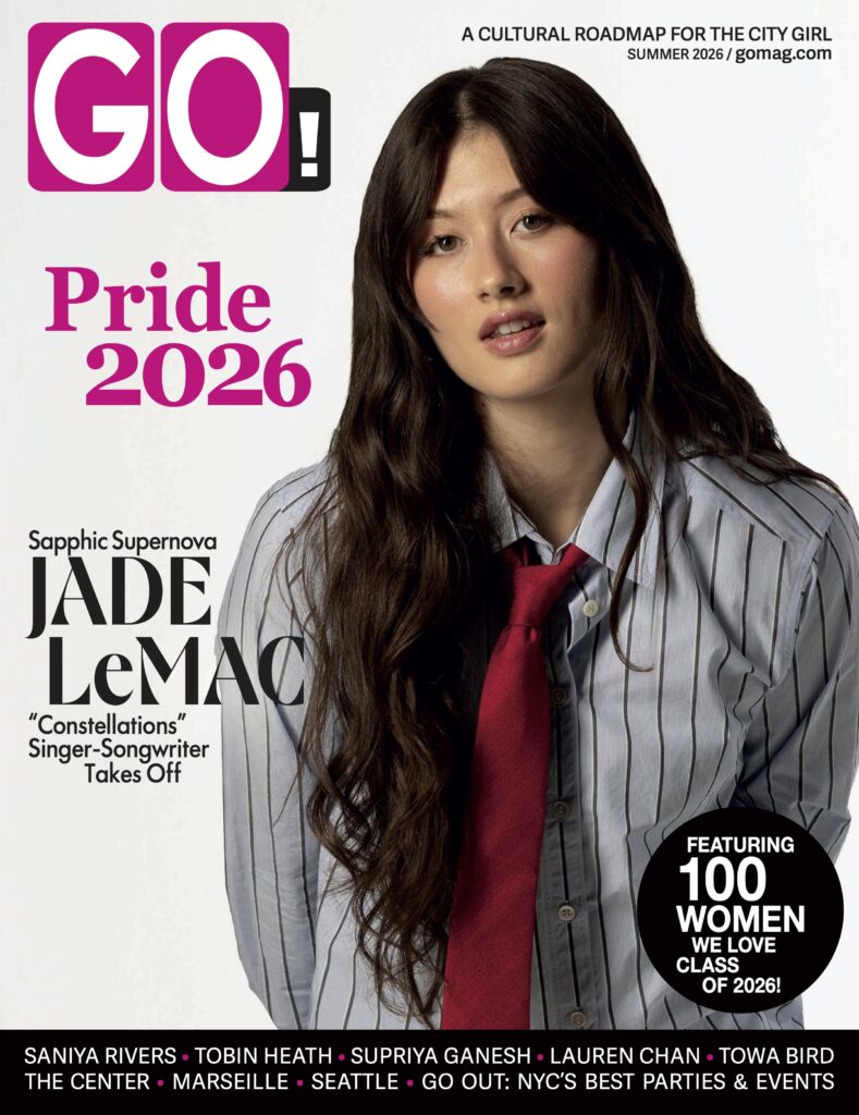 GO’s 2026 Pride Issue Is Here