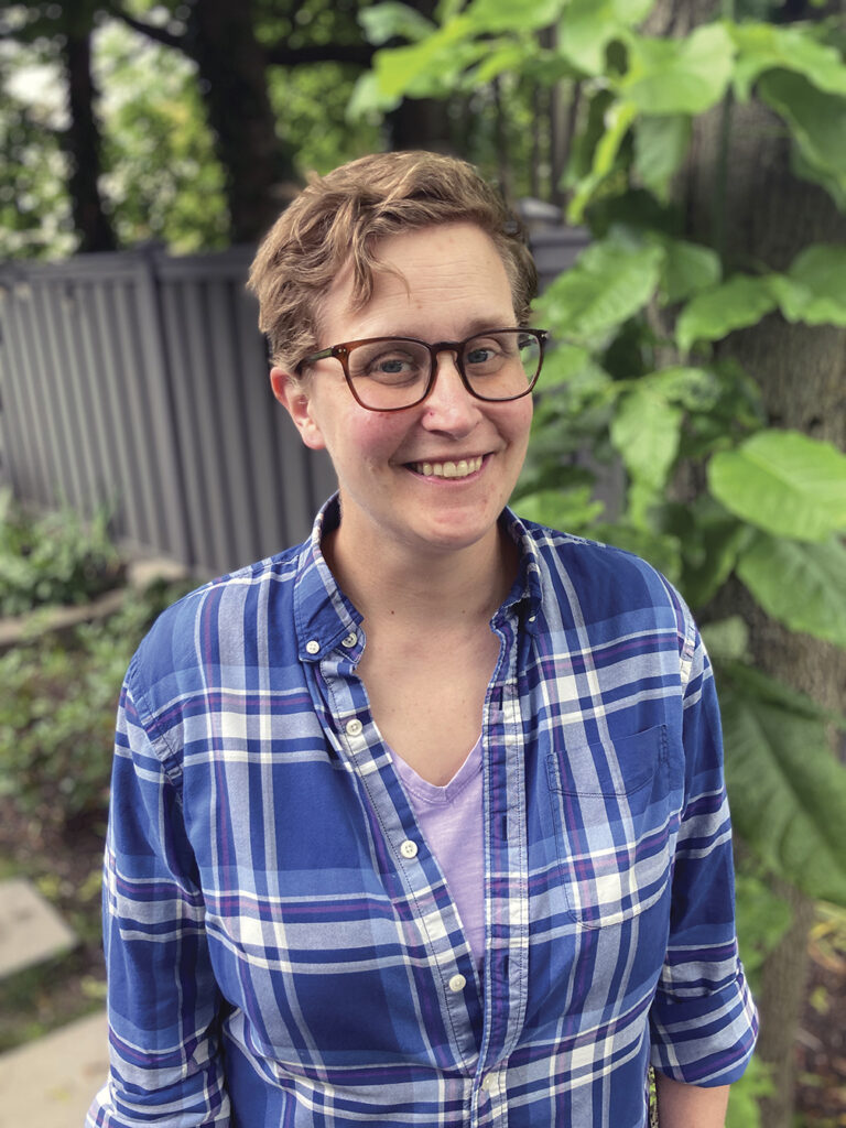kate cochrane