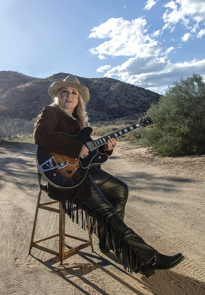 Melissa Etheridge