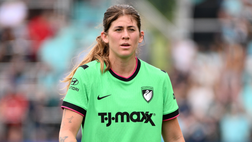 Boston Legacy FC Player Nicki Hernández Announces Engagement