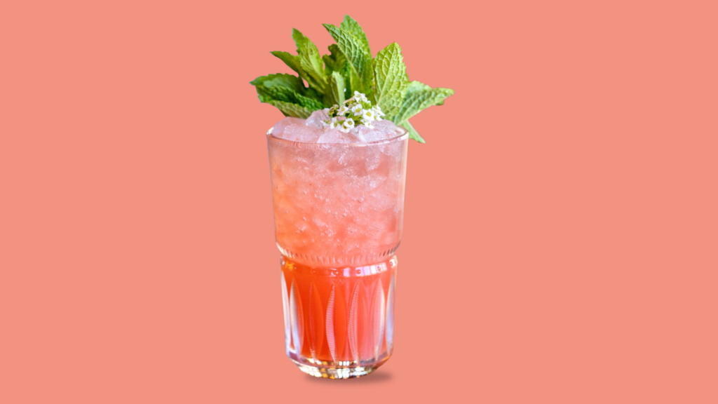 Berry Proud Margarita: A Pride Cocktail Recipe