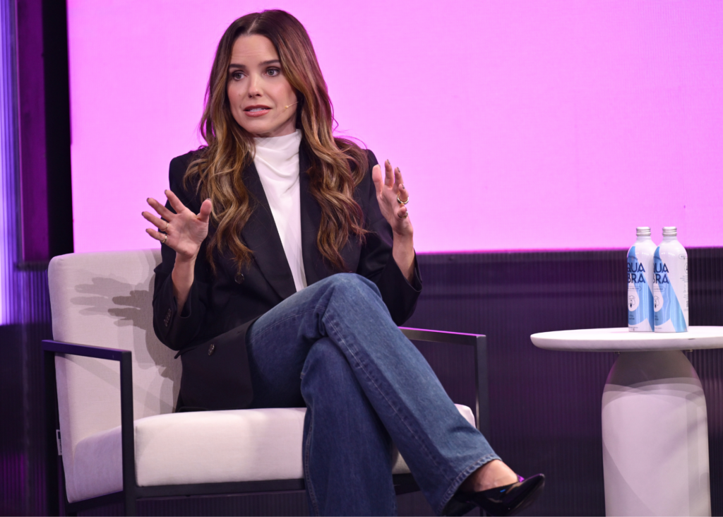 Sophia Bush Speaks Out After Being Linked To Peter Thiel’s ‘Secret Society’