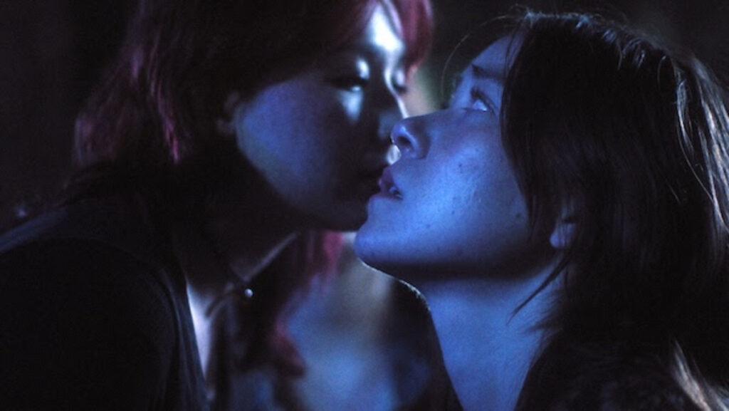 Camp movie still