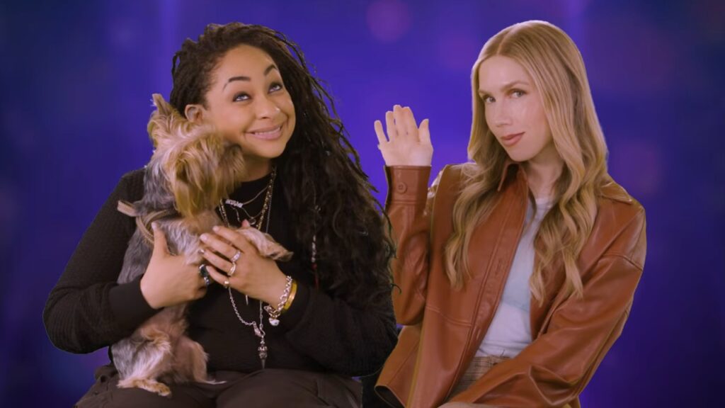 Exclusive Clip: Raven-Symoné and Wife Miranda Maday Take Over ‘Couple$ for Ca$h’