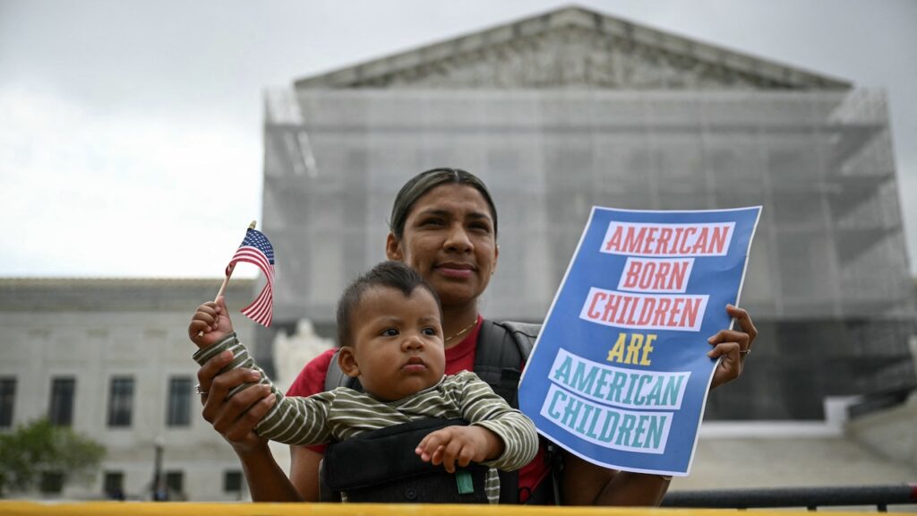 Birthright Citizenship Upheld as Supreme Court Rejects Trump’s Challenge to 14th Amendment
