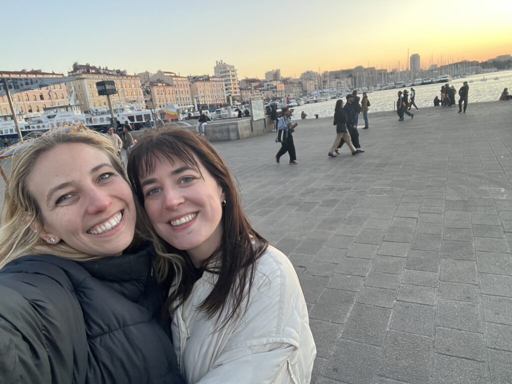 Queer Road Trip From Madrid to Marseille: A Lesbian Travel Adventure
