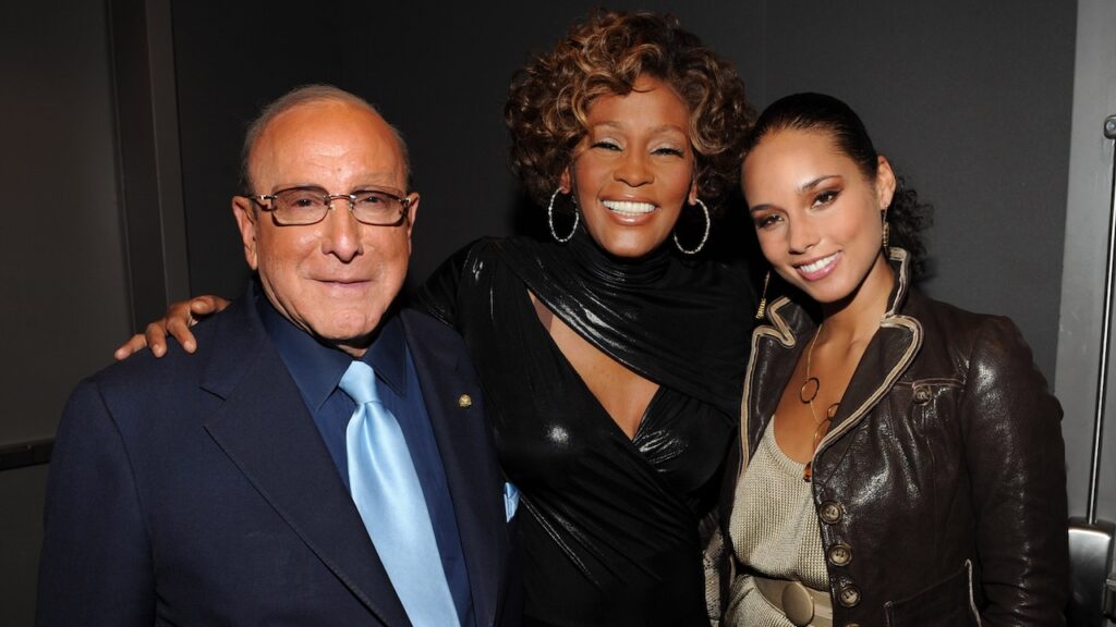 Clive Davis, the Bi Legendary Music Executive, Dead at 94