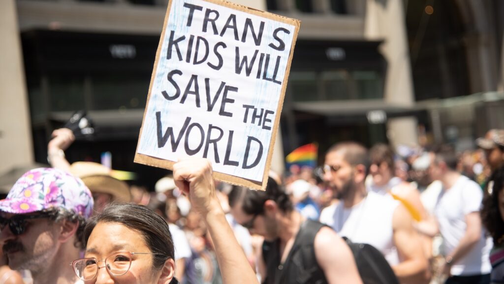 Judge Blocks Trump DOJ From Accessing Trans Youth Medical Records at NYC Hospitals