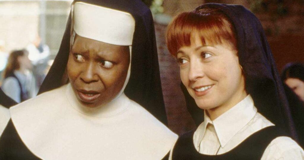 This Actress Played Her ‘Sister Act’ Character As Gay For Whoopi Goldberg