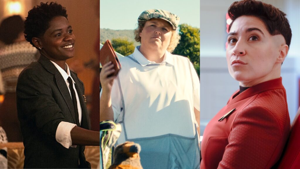 10 Lesbian TV Shows And Movies Coming In July 2026