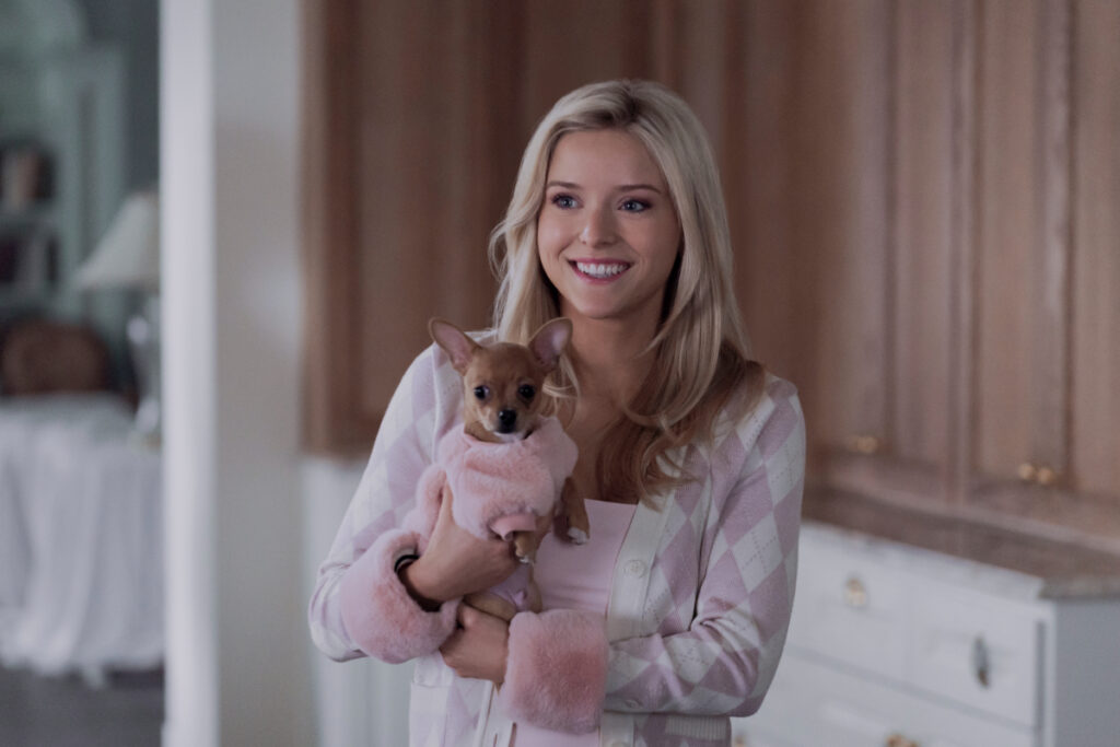 Elle Woods (Lexi Minetree) in ELLE.