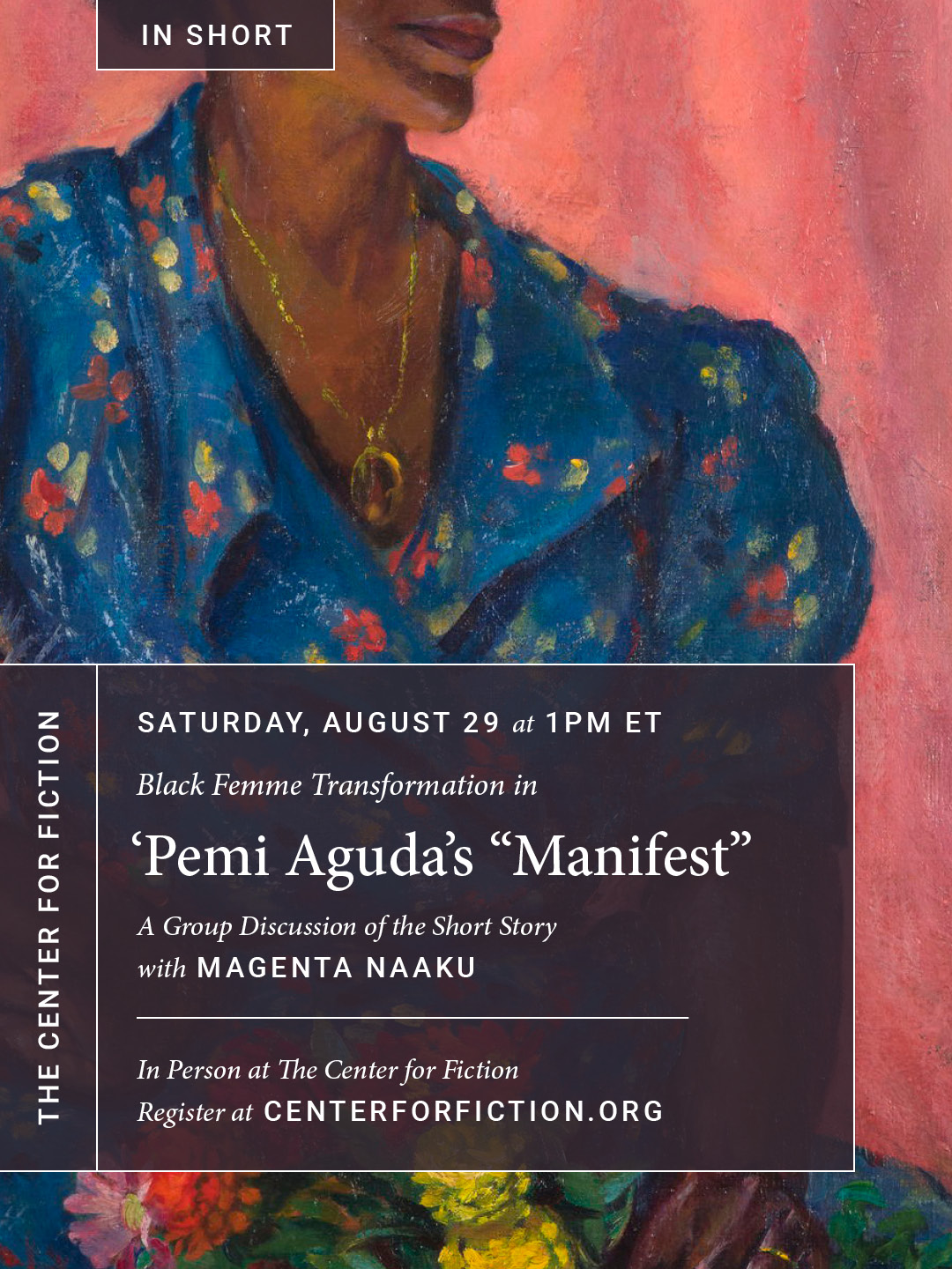 In Short: Black Femme Transformation in 'Pemi Aguda's "Manifest" with Magenta Naaku
