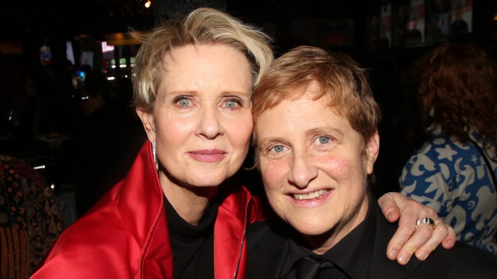 Cynthia Nixon Will Officiate ‘World’s Largest’ Sapphic Wedding in Florida