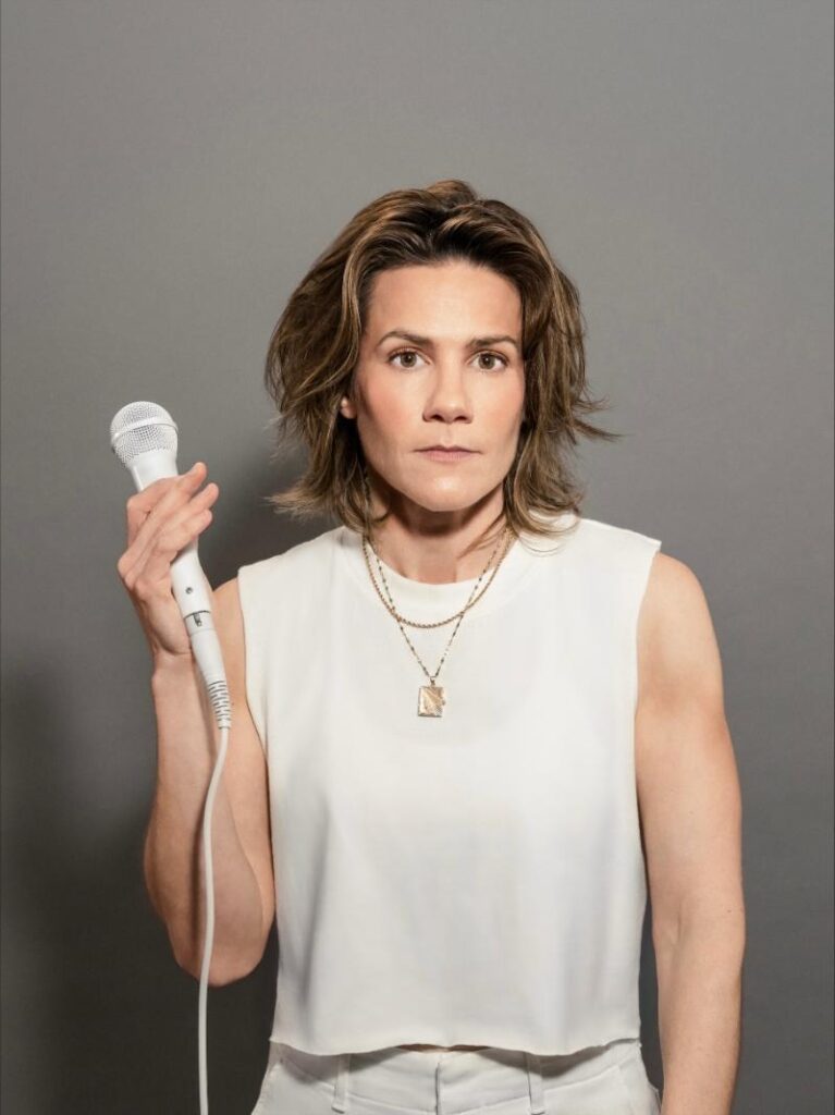 Carmen Esposito. Photo courtesy of The Dinah