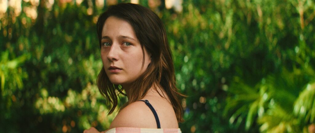 Lily Collias in ‘Cape Fear.’ Photo courtesy of Apple TV+