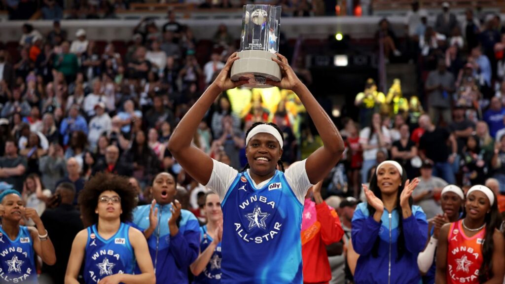 WNBA All-Star Game Outdrew the NBA’s for the First Time Ever!