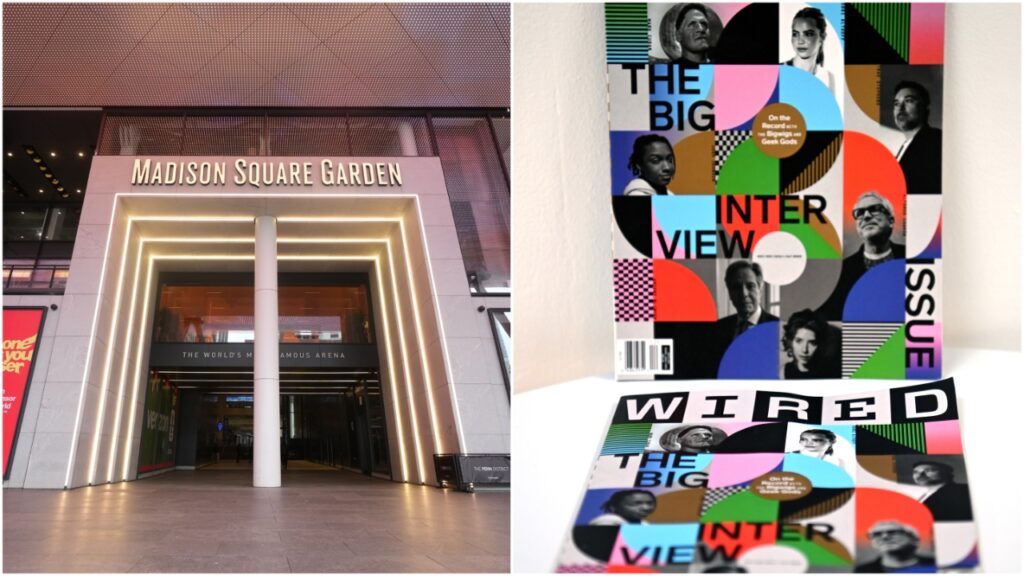 Madison Square Garden Sues Wired Over Report on Tracking ‘LGBTQIA’ Celebs
