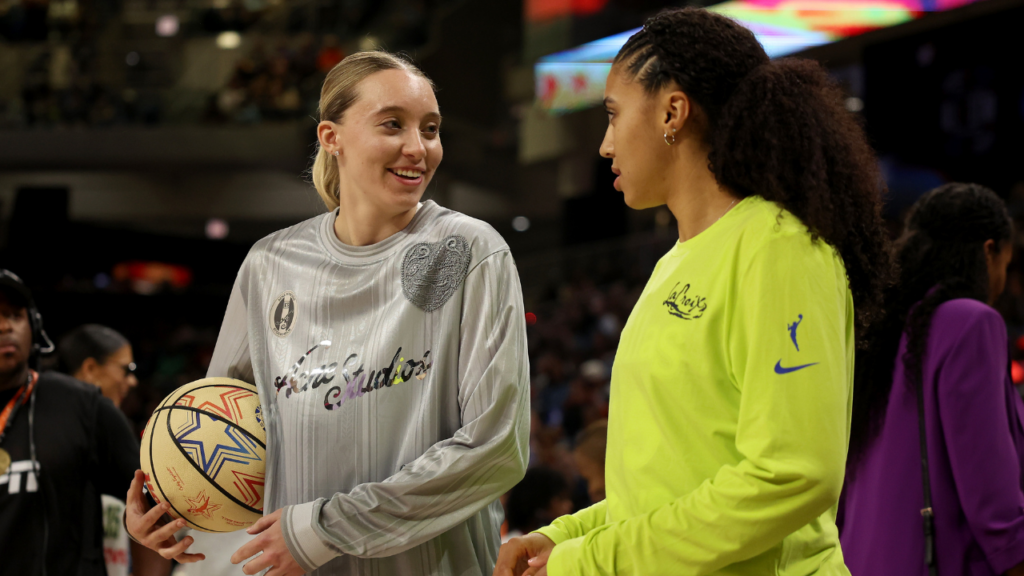 The WNBA or Love Island? All of the Queer Chaos from All-Star Weekend