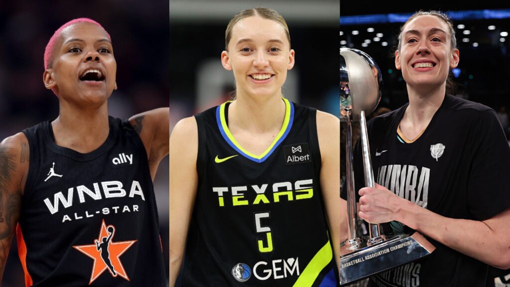 Every Queer Player Competing in the 2026 WNBA All-Star Weekend