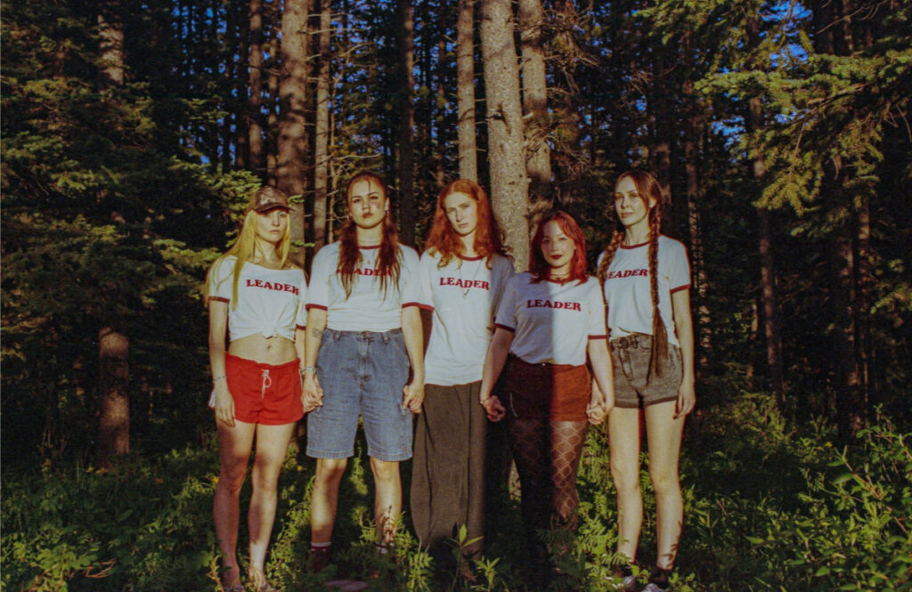 the cast of camp 