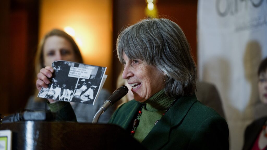 Karen Clark, Longest Serving Lesbian State Lawmaker, Passes Away at 80