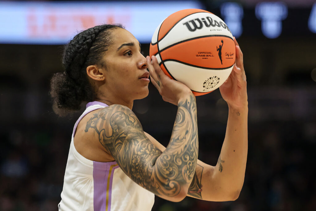 Gabby Williams