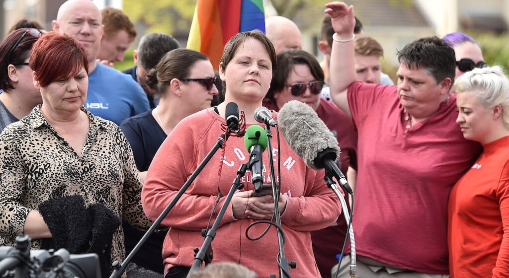 3 Men Found Not Guilty of Murdering Queer Journalist Lyra McKee