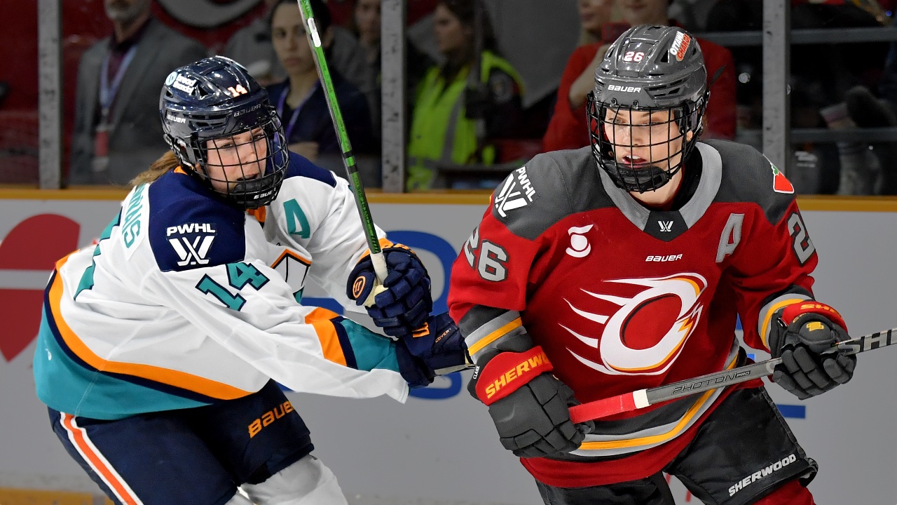 El amor sobre el hielo: Emily Clark y Jaime Bourbonnais se comprometen