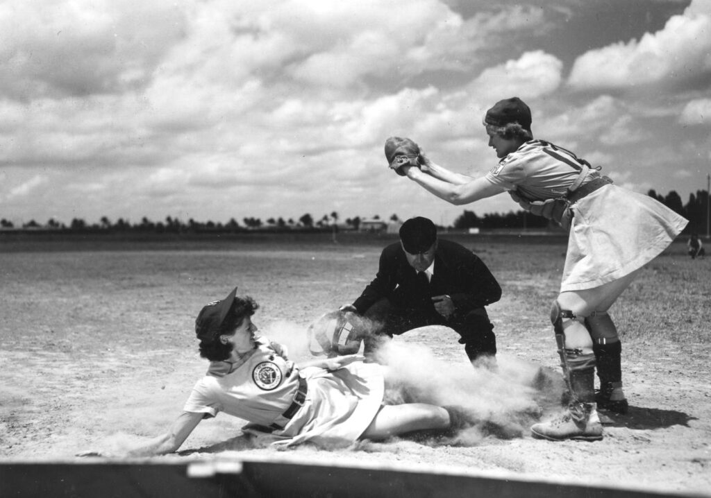 The Hidden History of the Women Who Changed Baseball