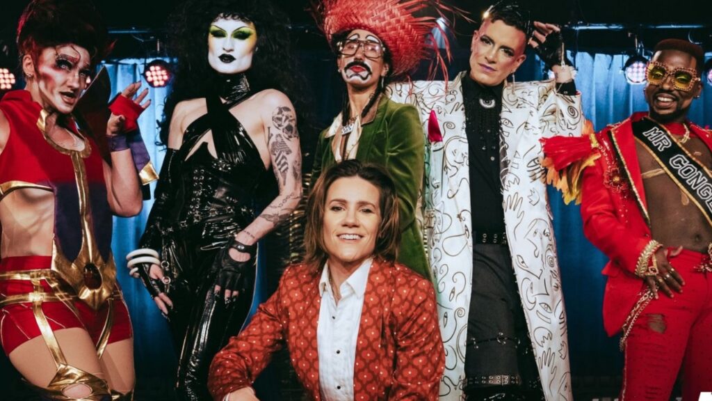 ‘King of Drag’ Reveals Cameron Esposito as New Season 2 Host and Teases Star-Studded Judges Panel