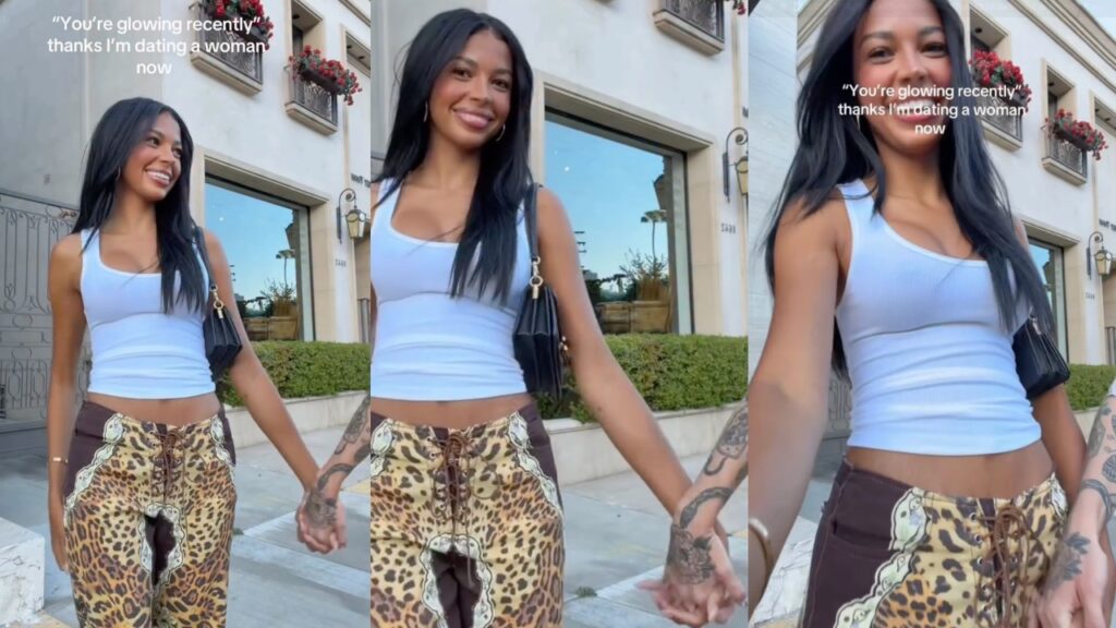 Layla Taylor Soft Launches New Girlfriend–And Fans Are Already Speculating
