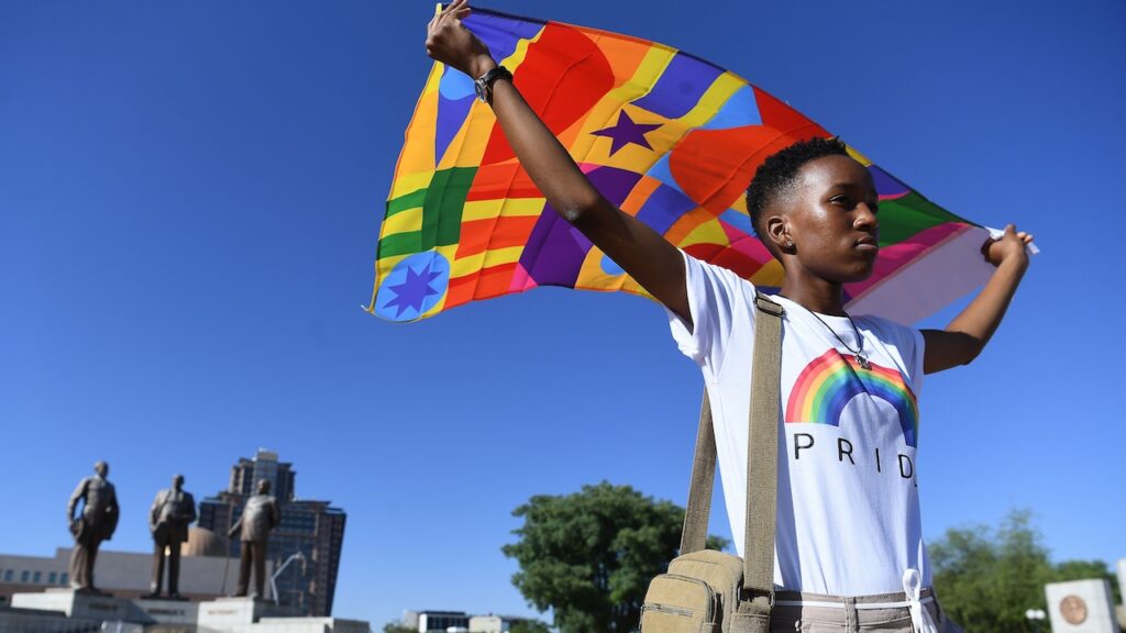 Lesbian Couple Takes Fight for Marriage Equality to Botswana’s High Court