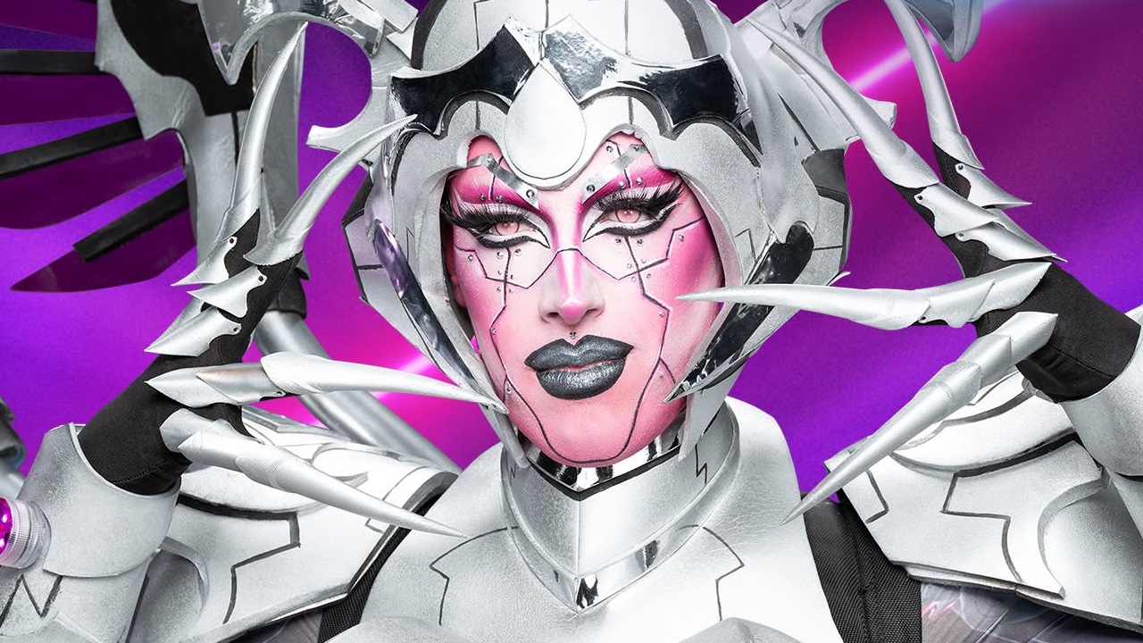 Pythia sobre su salida de 'Canada's Drag Race All Stars': 'No me sorprende, soy esa perra'