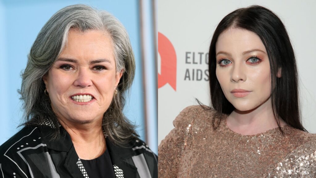Rosie O’Donnell Opens Up About Michelle Trachtenberg’s Death and Possible Addiction Struggles