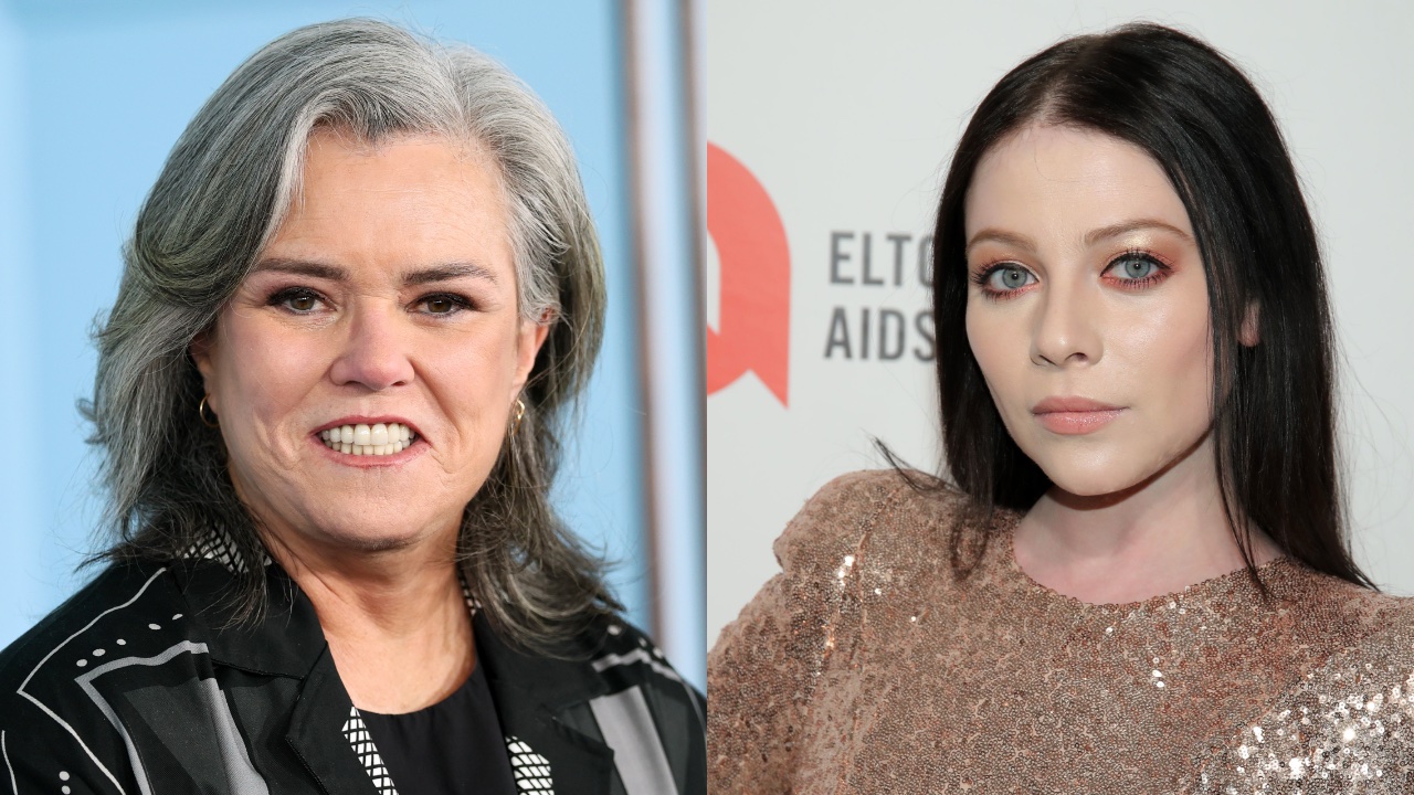 Rosie O'Donnell habla sobre la muerte de Michelle Trachtenberg y sus posibles luchas con adicciones