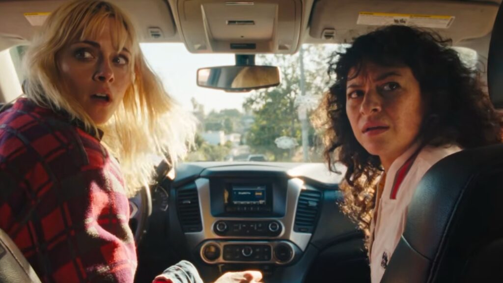 8 Moments From the ‘Wrong Girls’ Trailer That Have Us Hype for Kristen Stewart & Alia Shawkat’s New Comedy