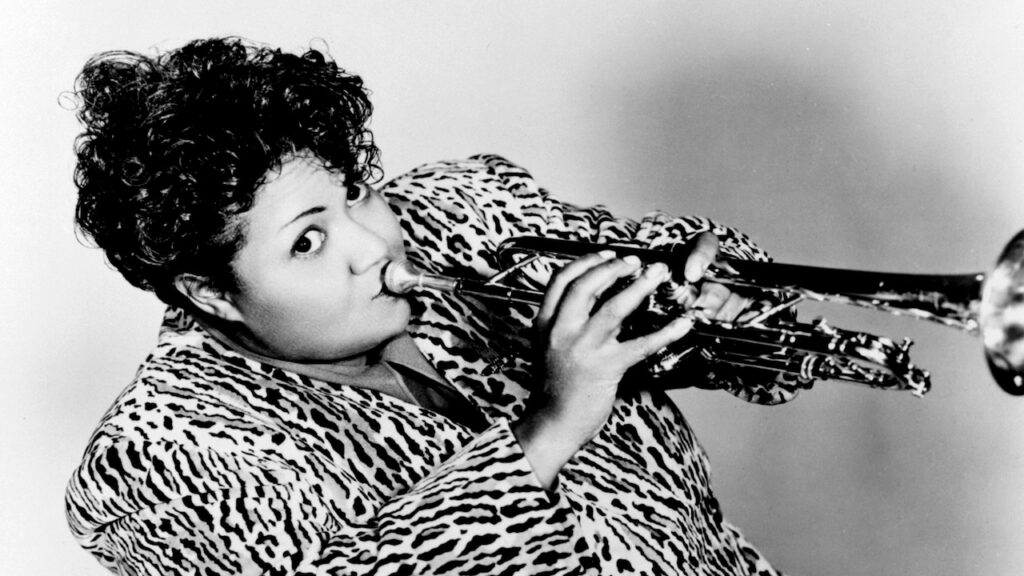 Meet Tiny Davis: The Queer Jazz Trumpeter That Even Louis Armstrong Was a Fan of